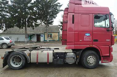 Тягач DAF XF 105 2008 в 