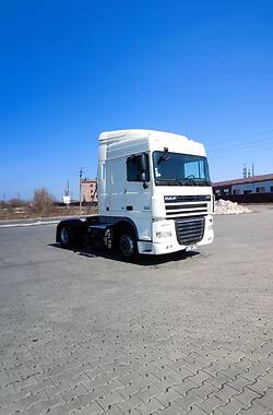 Тягач DAF XF 105 2013 в Луцке