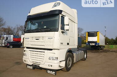 DAF XF 105 460 2011