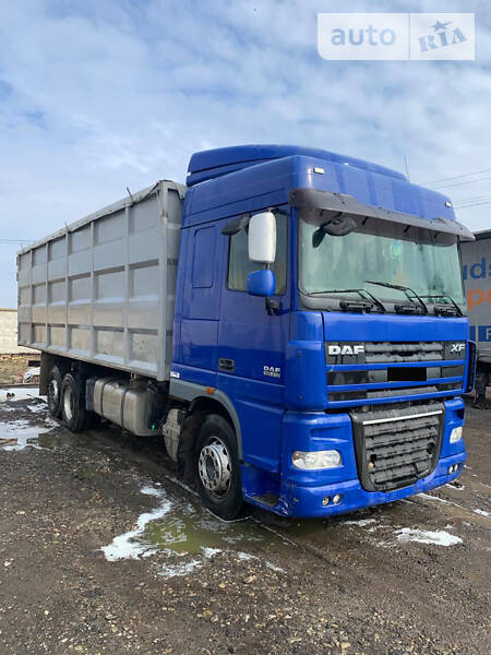 Самосвал DAF XF 105 2011 в Тернополе