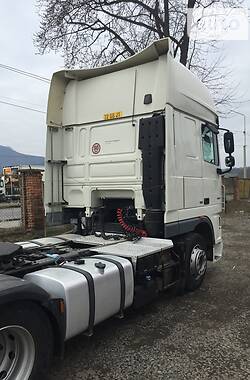 Тягач DAF XF 105 2012 в 