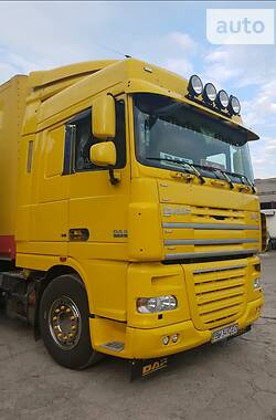 Тягач DAF XF 105 2007 в Одессе