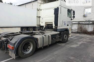 Тягач DAF XF 105 2011 в Ірпені