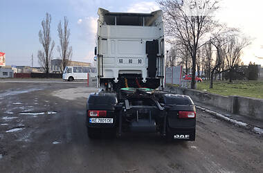 Тягач DAF XF 105 2012 в Днепре