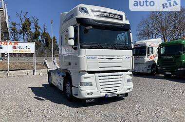 Тягач DAF XF 105 2013 в Виннице