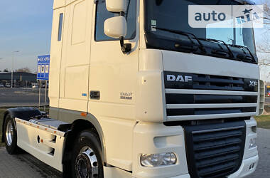 Тягач DAF XF 105 2013 в Ковелі