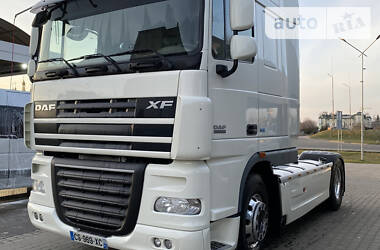 Тягач DAF XF 105 2013 в Ковелі