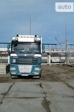 Тягач DAF XF 105 2007 в Одессе