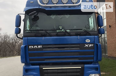 DAF XF 105 MEGA  2010