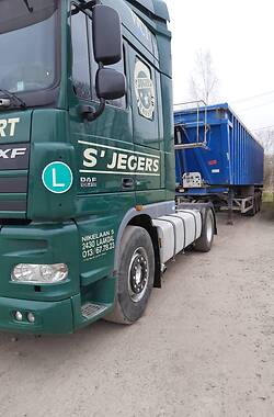 Самоскид DAF XF 105 2008 в Івано-Франківську