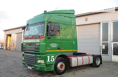 Тягач DAF XF 105 2007 в Черновцах