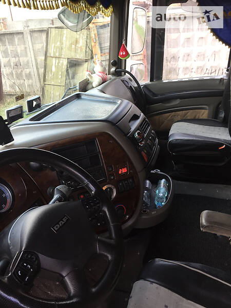 Тягач DAF XF 105 2007 в Хмельницком