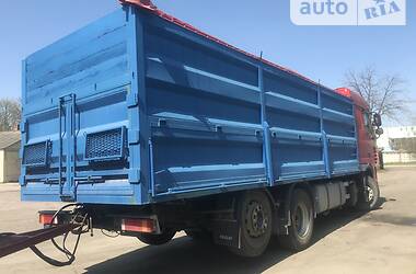 Контейнеровоз DAF XF 105 2011 в Кропивницком