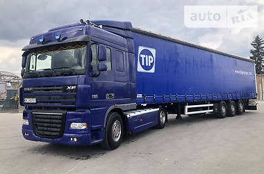 DAF XF 105 2010