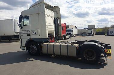 Тягач DAF XF 105 2011 в Ірпені