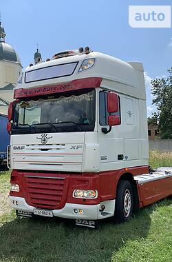 Тягач DAF XF 105 2013 в 