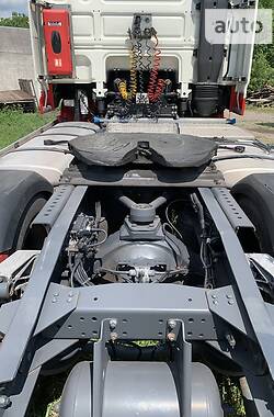 Тягач DAF XF 105 2013 в 