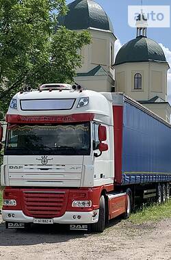 Тягач DAF XF 105 2013 в 