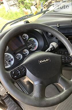 Тягач DAF XF 105 2013 в 