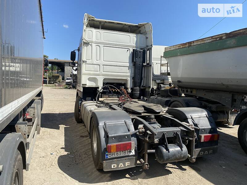 Тягач DAF XF 105 2007 в Одессе