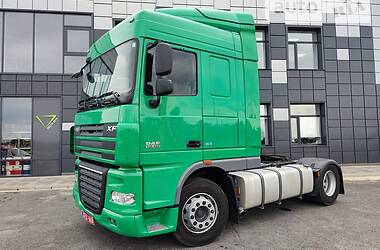 Тягач DAF XF 105 2013 в Киеве