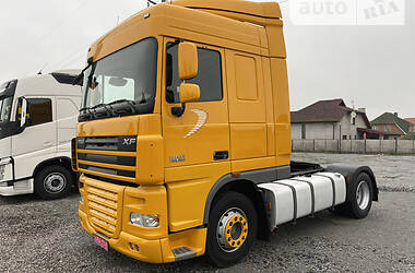 Тягач DAF XF 105 2010 в Луцке