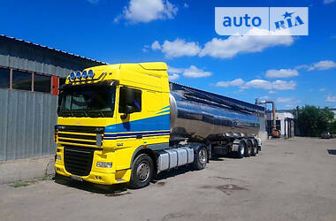 Тягач DAF XF 105 2012 в Светловодске