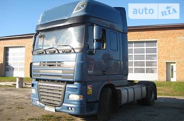 DAF XF 105 2012