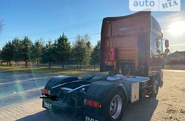 Тягач DAF XF 105 2008 в 