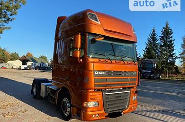 Тягач DAF XF 105 2008 в 