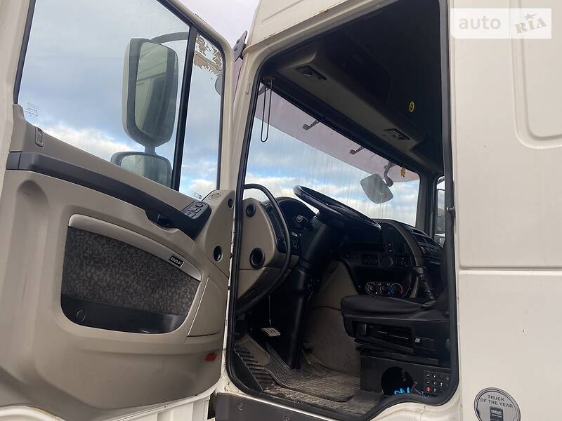 Тягач DAF XF 105 2007 в Одессе