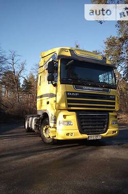 DAF XF 105 2012