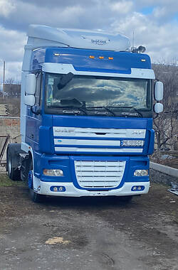 Тентований DAF XF 105 2008 в Миколаєві