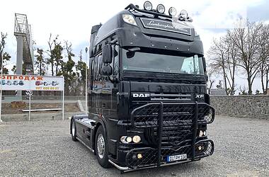 Тягач DAF XF 105 2013 в 