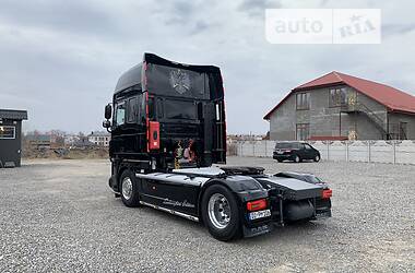 Тягач DAF XF 105 2013 в 
