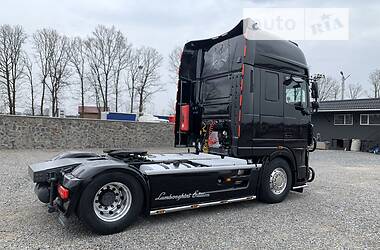Тягач DAF XF 105 2013 в 