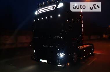 Тягач DAF XF 105 2013 в 