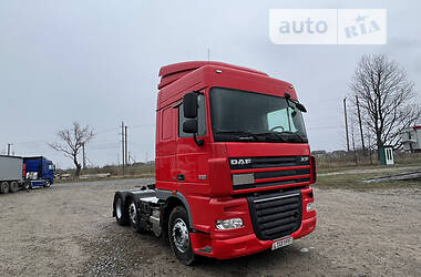 DAF XF 105 2012