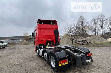 Тягач DAF XF 105 2012 в Бучаче