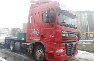 Тягач DAF XF 105 2008 в Луцке