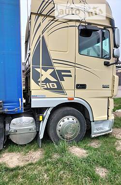 Тентованый DAF XF 105 2011 в Ровно