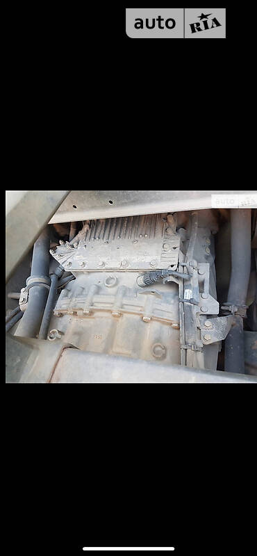 Контейнеровоз DAF XF 105 2010 в Кривом Роге