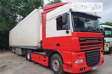 Тягач DAF XF 105 2007 в Запорожье