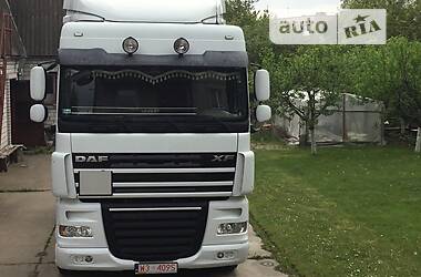 Тягач DAF XF 105 2012 в Бердичеве