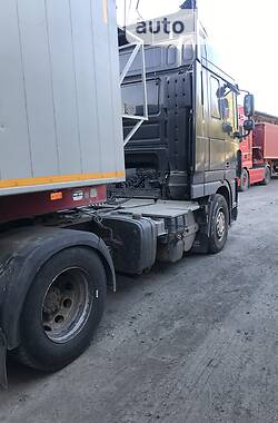 Тягач DAF XF 105 2008 в Сарнах