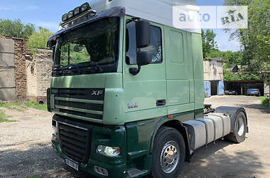 DAF XF 105 2010