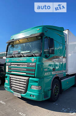 DAF XF 105 2012