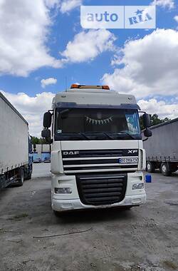 DAF XF 105 460 2011