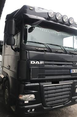 Тягач DAF XF 105 2008 в Сарнах