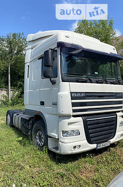 Тягач DAF XF 105 2011 в Кривому Розі